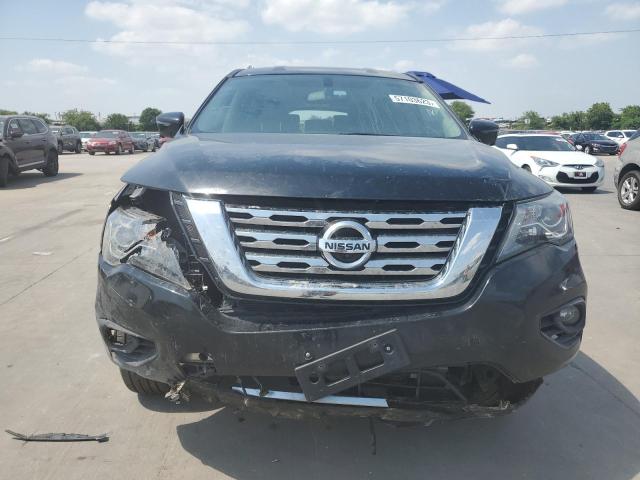 Photo 5 from auction – 2019 NISSAN PATHFINDER with VIN 5N1DR2MN4KC611137