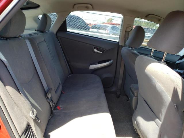 Photo 10 from auction – 2011 TOYOTA PRIUS with VIN JTDKN3DU6B1407200