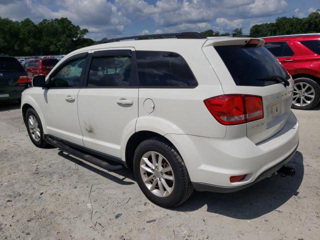 Foto 2 de la subasta – 2014 DODGE JOURNEY SX con VIN 3C4PDCBB4ET141795