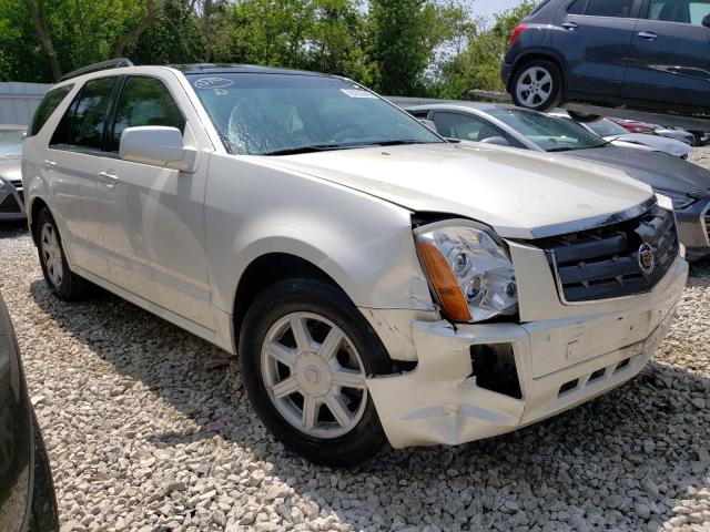 Photo 4 from auction – 2004 CADILLAC SRX with VIN 1GYEE637840172201