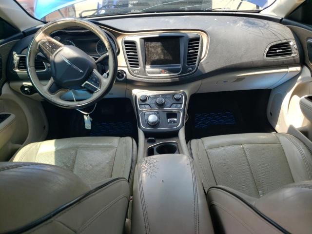 صورة رقم 8 من المزاد - 2015 CHRYSLER 200 C مع VIN 1C3CCCCGXFN510404