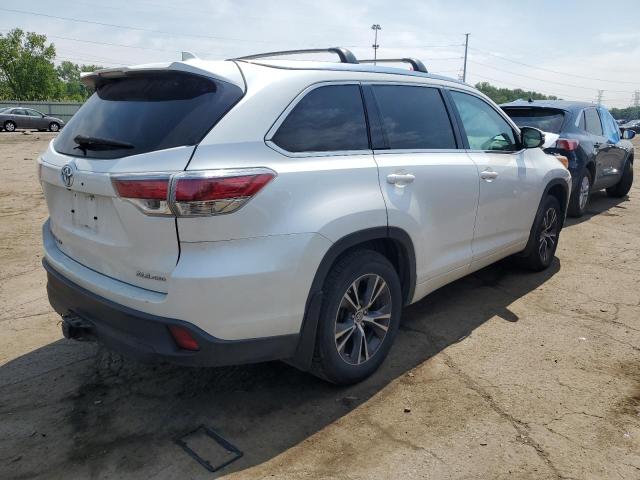 Фото 3 с аукциона – 2016 TOYOTA HIGHLANDER с VIN 5TDJKRFH8GS254191