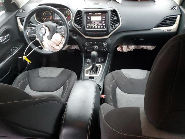 Photo 8 from auction – 2014 JEEP CHEROKEE L with VIN 1C4PJMCS9EW153299