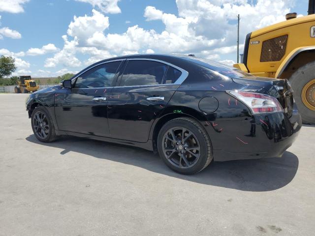Photo 2 from auction – 2012 NISSAN MAXIMA S with VIN 1N4AA5AP8CC823214