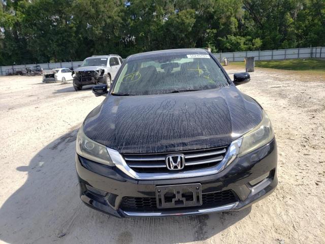 Photo 5 from auction – 2014 HONDA ACCORD EXL with VIN 1HGCR2F86EA137345