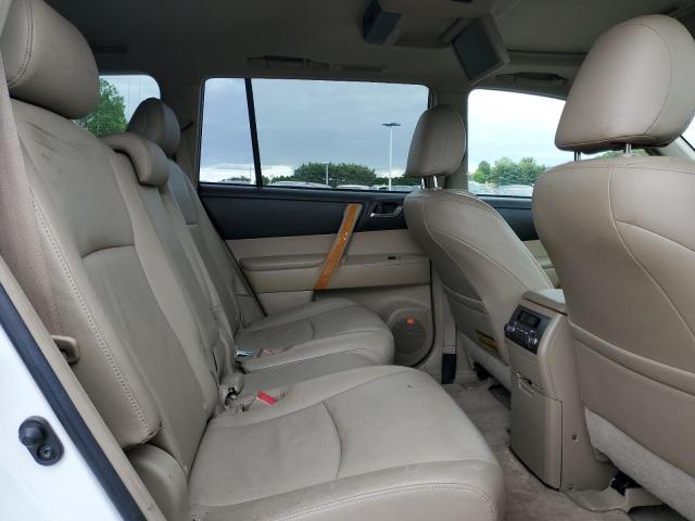 Photo 11 from auction – 2009 TOYOTA HIGHLANDER with VIN JTEEW44A692032253