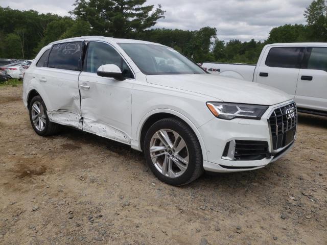 Photo 4 from auction – 2021 AUDI Q7 PREMIUM with VIN WA1LXAF76MD014058