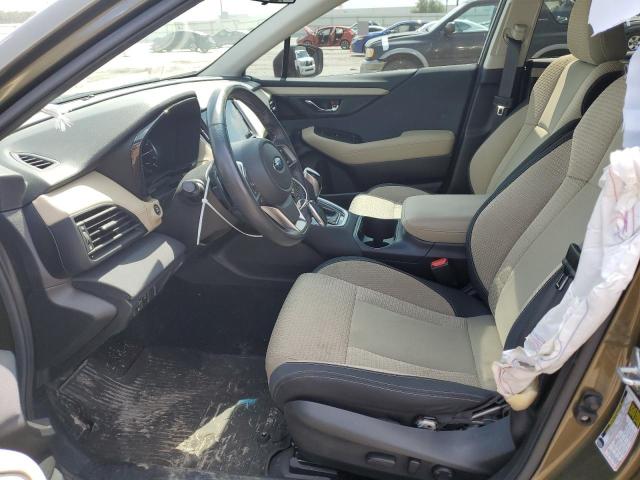 Photo 7 from auction – 2022 SUBARU OUTBACK with VIN 4S4BTAFC8N3100260