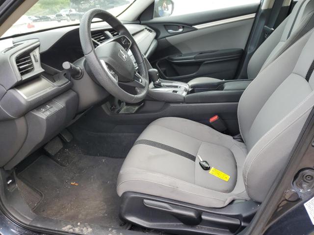 Photo 7 from auction – 2019 HONDA CIVIC LX with VIN 2HGFC2F68KH554315