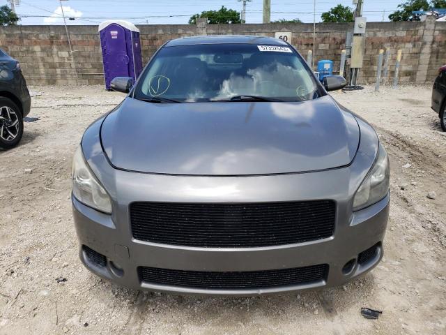 Photo 5 from auction – 2014 NISSAN MAXIMA S with VIN 1N4AA5AP6EC464660