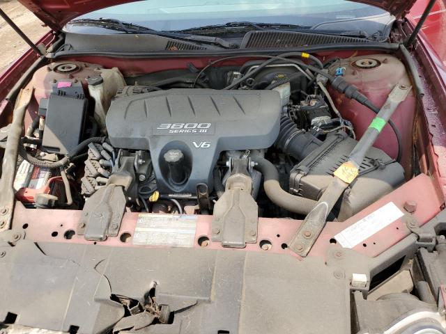 Photo 11 from auction – 2005 BUICK LACROSSE C with VIN 2G4WD532551205247