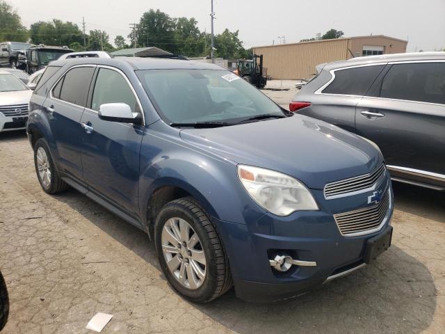 Photo 4 from auction – 2011 CHEVROLET EQUINOX LT with VIN 2CNALPECXB6371213