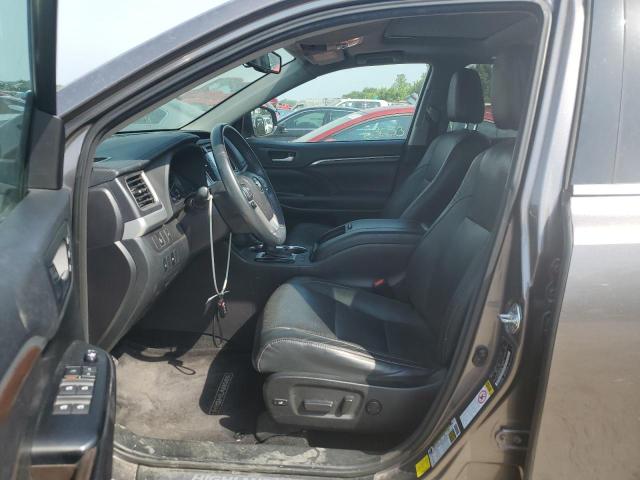 Zdjęcie 7 z aukcji – 2016 TOYOTA HIGHLANDER z VIN 5TDYKRFH6GS169896