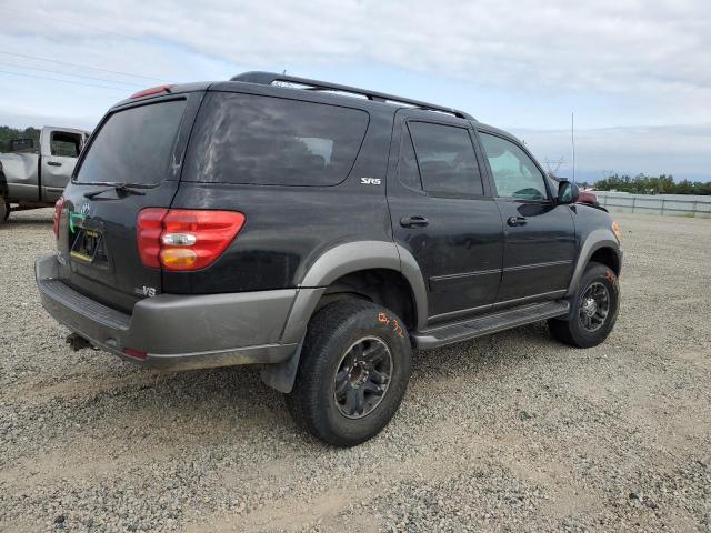 Photo 3 from auction – 2003 TOYOTA SEQUIOA with VIN 5TDZT34A73S143581