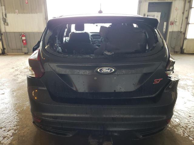 Photo 6 from auction – 2013 FORD FOCUS ST with VIN 1FADP3L92DL348255