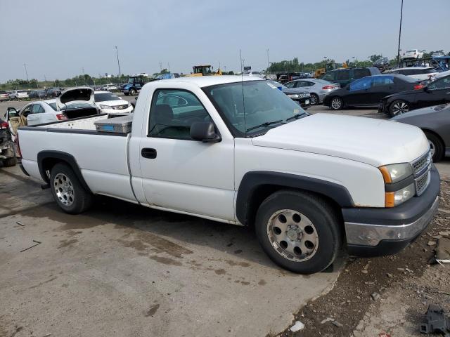 Photo 4 from auction – 2006 CHEVROLET SILVER1500 with VIN 3GCEC14X96G198608