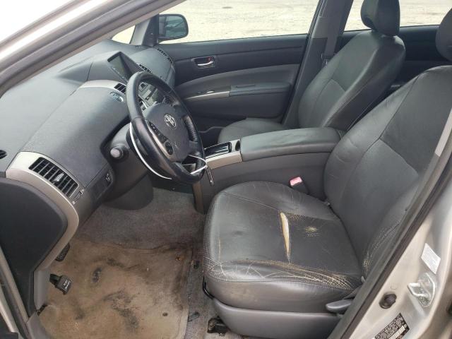 Photo 7 from auction – 2008 TOYOTA PRIUS with VIN JTDKB20U283357644