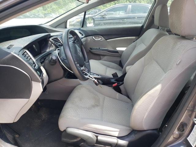 Photo 7 from auction – 2014 HONDA CIVIC LX with VIN 19XFB2F59EE203969