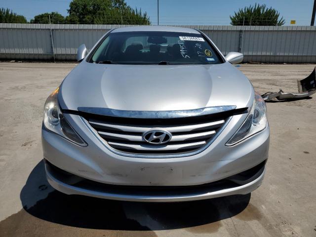 Photo 5 from auction – 2014 HYUNDAI SONATA GLS with VIN 5NPEB4AC9EH830082