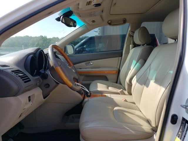 Photo 7 from auction – 2007 LEXUS RX 350 with VIN 2T2GK31U27C006325
