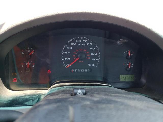 Photo 9 from auction – 2006 FORD F150 with VIN 1FTRF12256NA21321
