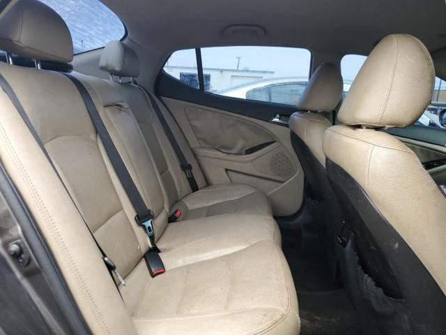 Photo 10 from auction – 2012 KIA OPTIMA EX with VIN 5XXGN4A71CG060004