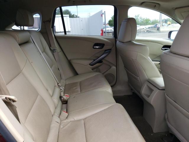 Photo 10 from auction – 2015 ACURA RDX with VIN 5J8TB4H33FL030860