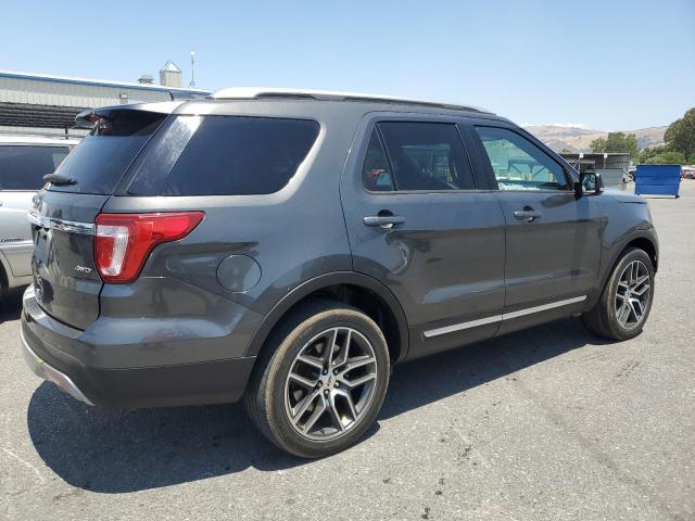 Photo 3 from auction – 2017 FORD EXPLORER X with VIN 1FM5K8D87HGC58335