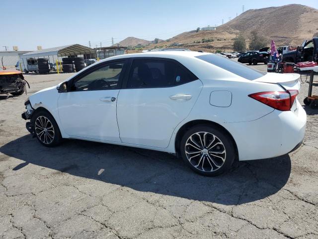Photo 2 from auction – 2014 TOYOTA COROLLA L with VIN 5YFBURHE8EP091825