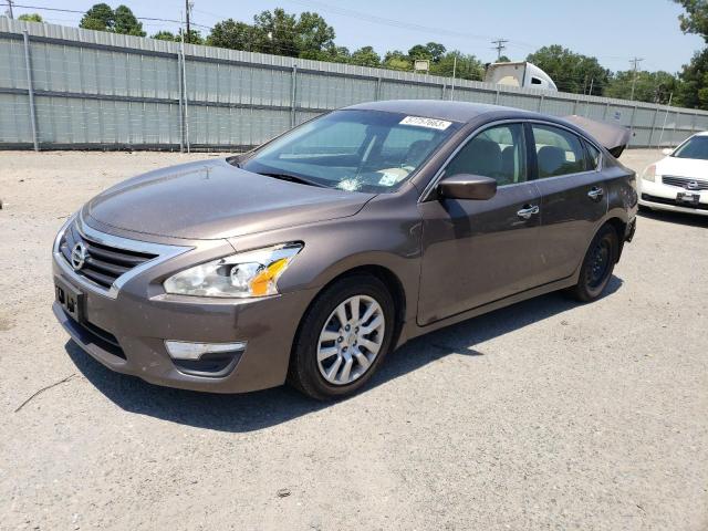 NISSAN ALTIMA 2.5 2015 with VIN 1N4AL3AP2FN368237 - Photo from auction