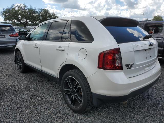 Photo 2 from auction – 2013 FORD EDGE SEL with VIN 2FMDK3JC8DBC44419