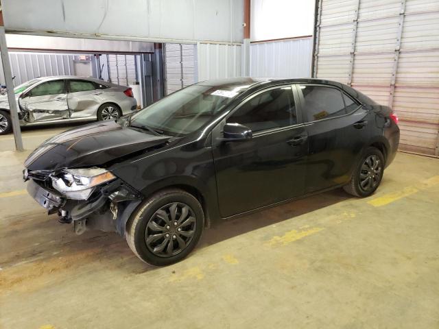 TOYOTA COROLLA L 2016 with VIN 2T1BURHE9GC669028 - Photo from auction