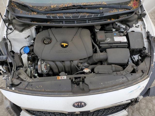 Photo 11 from auction – 2017 KIA FORTE EX with VIN 3KPFL4A83HE003037