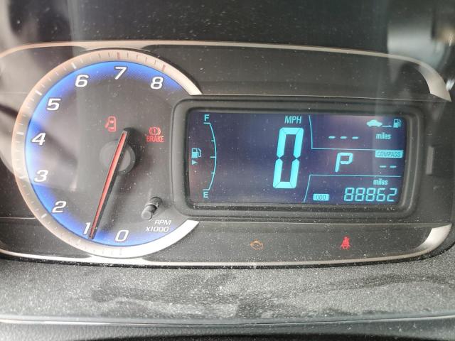 Photo 9 from auction – 2016 CHEVROLET TRAX LS with VIN KL7CJNSB4GB563487