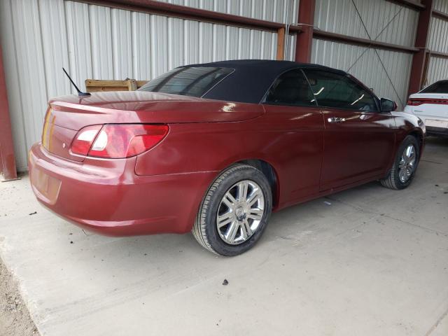 Photo 3 from auction – 2008 CHRYSLER SEBRING LI with VIN 1C3LC65M58N668964