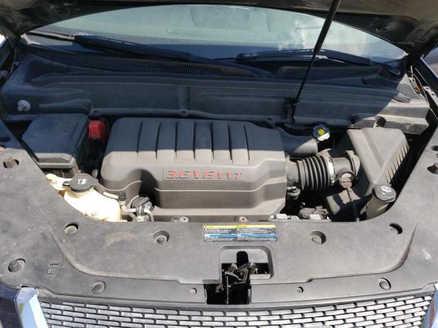 Photo 12 from auction – 2007 GMC ACADIA SLT with VIN 1GKER33767J122831