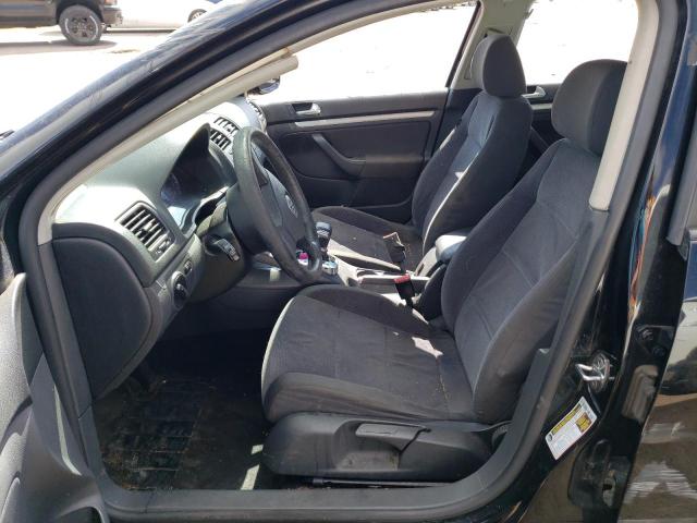 Photo 7 from auction – 2007 VOLKSWAGEN JETTA with VIN 3VWGF71K67M150494