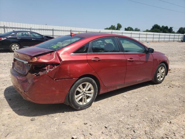 Photo 3 from auction – 2013 HYUNDAI SONATA GLS with VIN 5NPEB4AC6DH775427