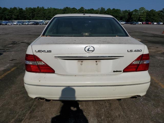 Photo 6 from auction – 2004 LEXUS LS 430 with VIN JTHBN36F040130646