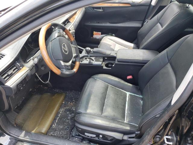 Photo 7 from auction – 2014 LEXUS ES 300H with VIN JTHBW1GG3E2051017