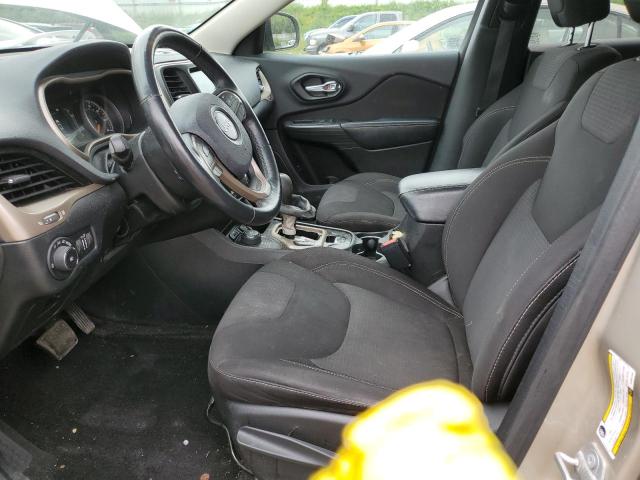 Photo 7 from auction – 2015 JEEP CHEROKEE L with VIN 1C4PJMCB4FW681088