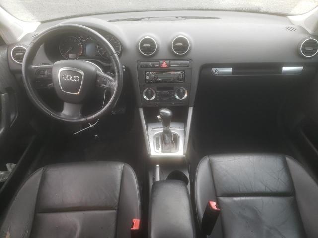 Photo 8 from auction – 2006 AUDI A3 2.0 PRE with VIN WAUNF78P36A099217
