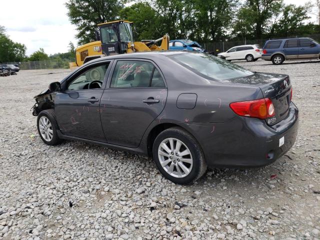 Photo 2 from auction – 2010 TOYOTA COROLLA BA with VIN 2T1BU4EEXAC304887