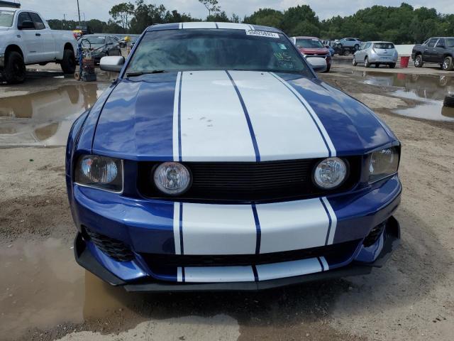 Photo 5 from auction – 2006 FORD MUSTANG with VIN 1ZVFT80N565219976
