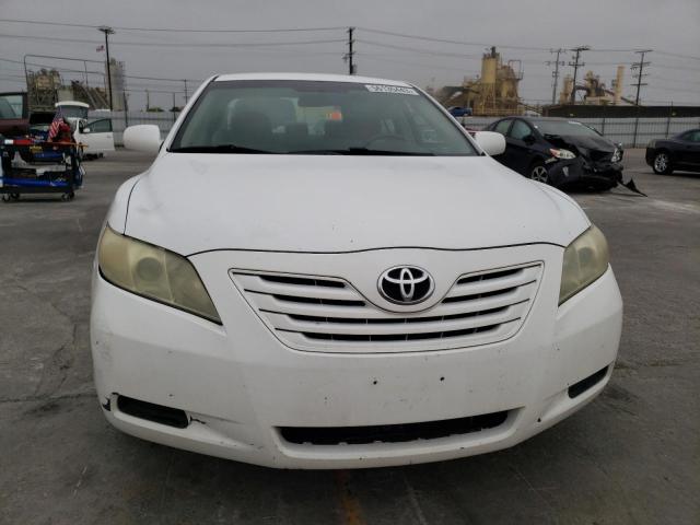 Photo 5 from auction – 2007 TOYOTA CAMRY CE with VIN 4T1BE46K67U535813