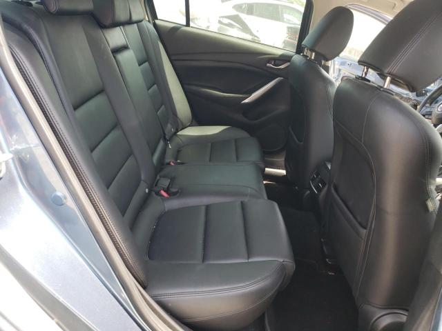 Photo 10 from auction – 2014 MAZDA 6 TOURING with VIN JM1GJ1T58E1105346