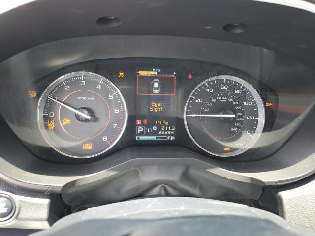 Photo 9 from auction – 2022 SUBARU CROSSTREK with VIN JF2GTHMC9N8204847