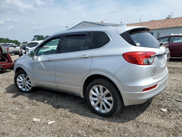 Photo 2 from auction – 2017 BUICK ENVISION with VIN LRBFXESX2HD084838