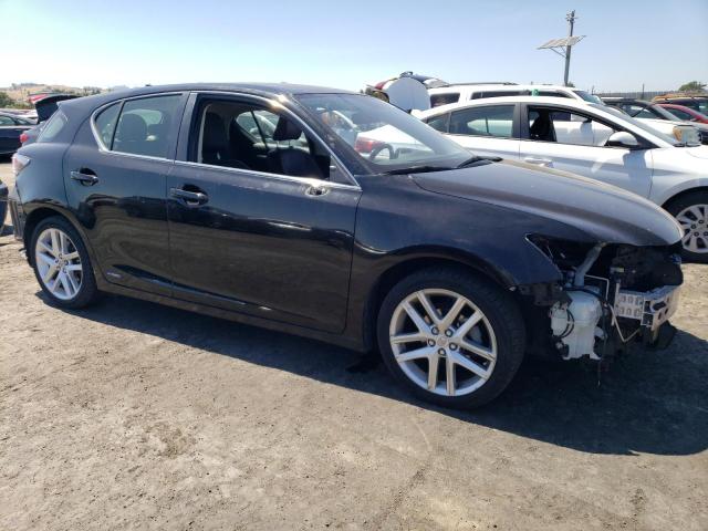 Photo 4 from auction – 2016 LEXUS CT 200 with VIN JTHKD5BH0G2261395