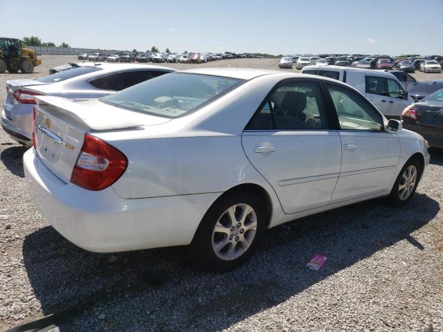 Photo 3 from auction – 2004 TOYOTA CAMRY LE with VIN JTDBE32K340283378